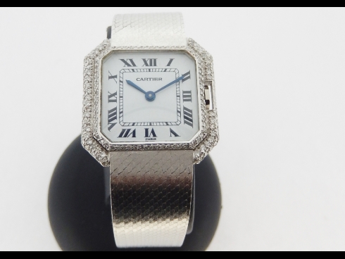 カルティエ  時計　　（USED)