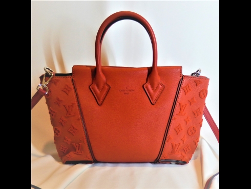 ルイヴィトン　2WAYハンドバッグ（新品同様）