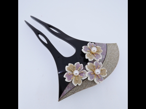 ノセコかんざし　さくら