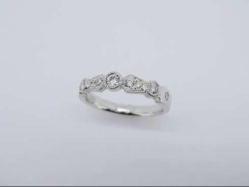 Pt ダイヤモンド(0.247ct)　リング