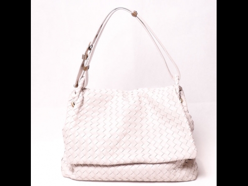 ボッテガヴェネタ　ショルダーバック　　（USED)