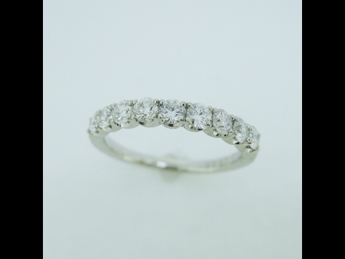 PT950ダイヤモンド（0.585ct）リング