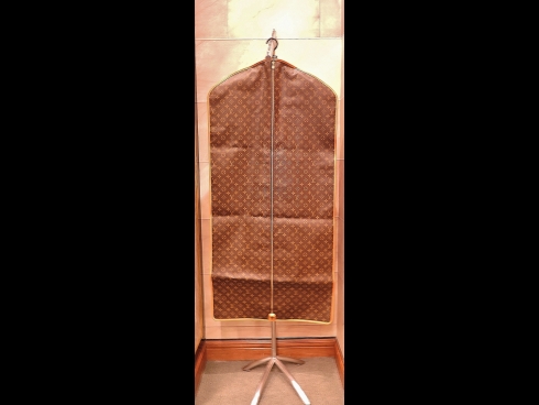 ルイヴィトン　ガーメントケース    (USED)