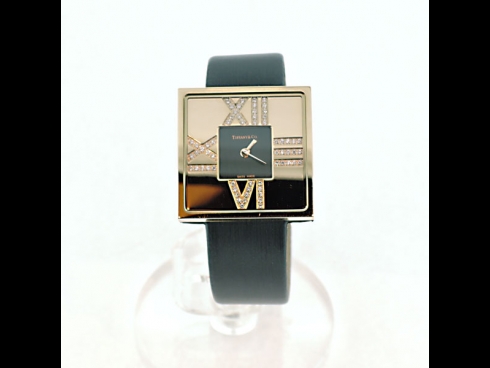 Tiffany&Co レディース腕時計　　（USED)