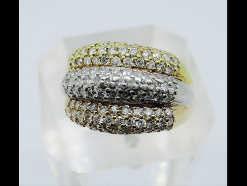 PTK18ダイヤモンド（1.00ct）リング