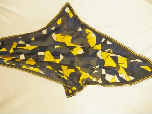 BEAMS　ストール　　 (USED)