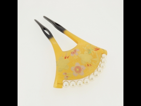 パ－ルかんざし