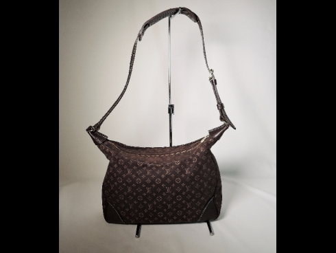 ルイヴィトンシヨルダ－バッグ　ﾌﾞﾛ-ﾆｭﾐﾆﾗﾝｴﾍﾞﾇ　(USED)