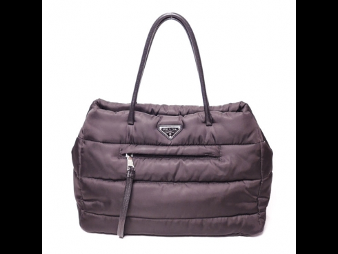 プラダ　ハンドバック      (USED)