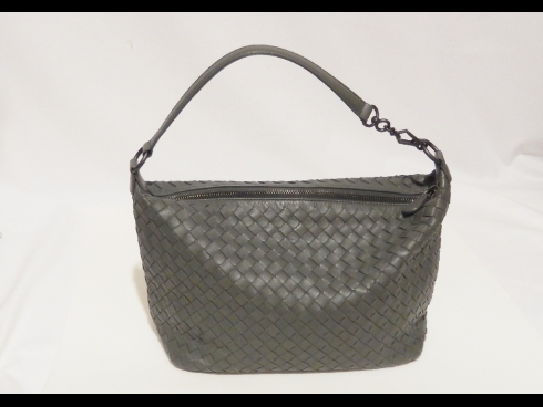 ボッテガベネタワンショルダー　(USED)