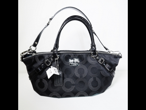 コ－チショルダ－バッグ15957　（USED　未使用品)