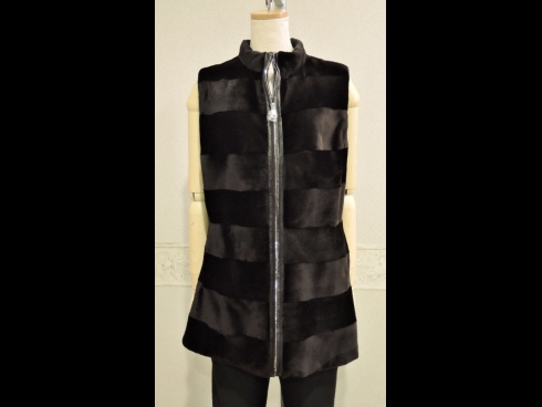 シェア－ドミンクベスト（70cm丈）