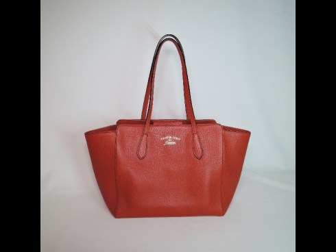 グッチ　スィングトート　(USED)