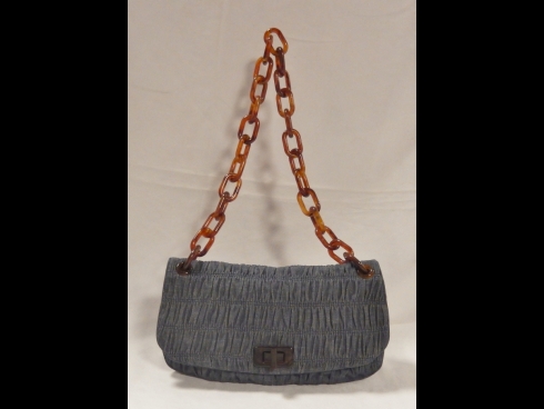 プラダ　チェーンバック　　 (USED)