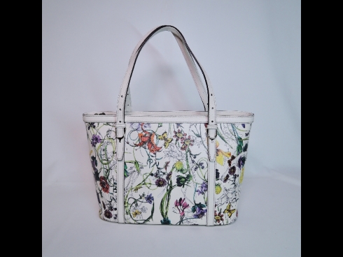 グッチ　フローラトートバッグ　(USED)　